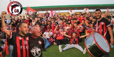 İskele yeniden Süper Lig’de