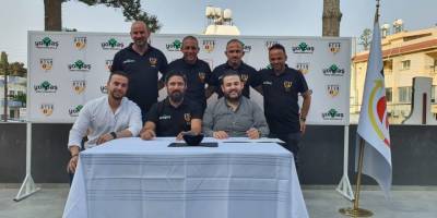 Dumlupınar Bahtıkara'ya emanet