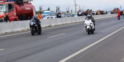 Motodrag Şampiyonası Mevlevi’de devam ediyor