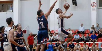 Koopspor Girne’de de kazandı: 56-48