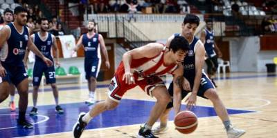 Koopspor şampiyonluğa yakın: 75-72