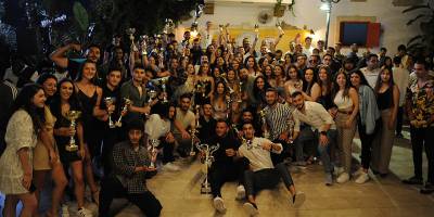 21. Üniversite Spor Oyunları kapanış ve ödül töreni gerçekleşiyor