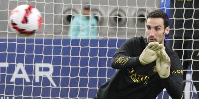 PSG'nin yedek kalecisi Rico ağır yaralandı