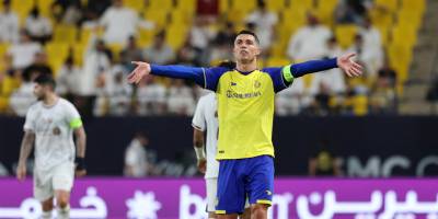 Ronaldo'lu Al Nassr şampiyon olamadı