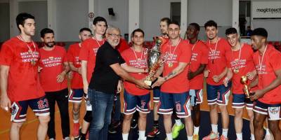 Koopspor namağlup şampiyon