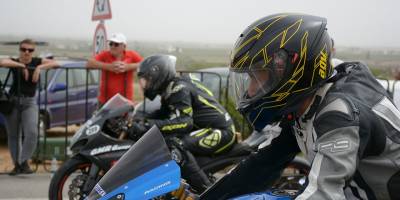 Polaris Motodrag Şampiyonası Mevlevi’de devam etti