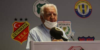 Tahsin adaylıktan çekildi, Genel Kurul Perşembe'ye ertelendi 