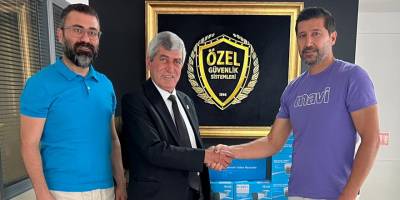 Cimnastiğe özel güvenlik desteği
