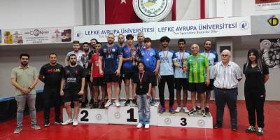 KTSYD Kupası LAÜ’nün