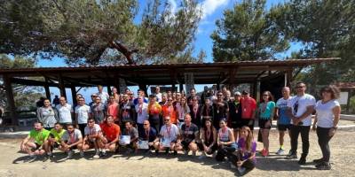 Birkan Uzun anısına yarıştılar