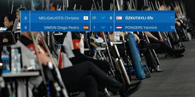 Kıbrıslı Rum bilardocudan hükümete tepki