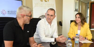 Vedat Kaner Easy League başlıyor