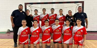 Hentbolda milliler Alanya yolcusu