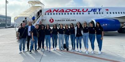 Hentbolda kadın milliler Kosova’da