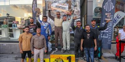 “Baja Challenge Cyprus” heyecanı yaşandı