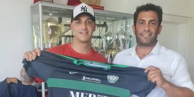 Billy Mehmet Yeşilova’da mutlu