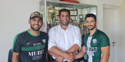 Parlak ve Alsan’ın bonservisleri alındı