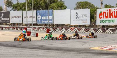 Kartingde sezon Cemsa’da devam ediyor