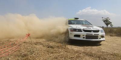 Basel Holding 2023 Sprint şampiyonu Haskasap-Mulla ikilisi