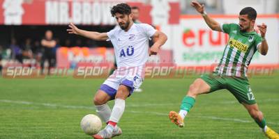 “Böyle olması gerekiyordu...”