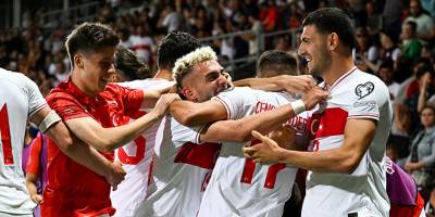 Türkiye’nin konuğu Galler