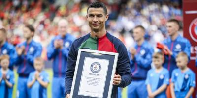 Guinness Rekorlar Kitabı’na girdi