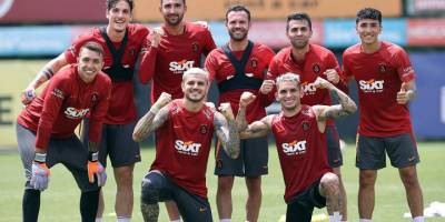 Galatasaray'da bir ayrılık daha kesinleşti