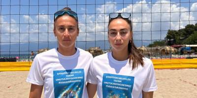 Merve'den Balıkesir'de ikincilik