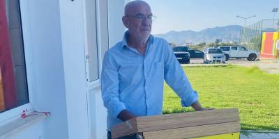 Çetinkaya’da yeni başkan Tatar