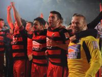 “Süper Lig camiamıza armağan olsun”