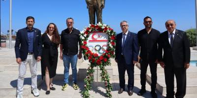 Dünya Olimpizm Günü kutladı