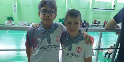 Arın ve Rüzgar’dan önemli başarı