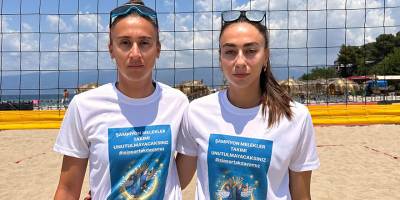 Merve’li Türkiye çeyrek finalde