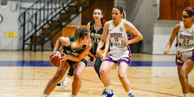 Müthiş maç Marmara’nın: 61-51