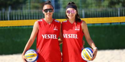 Merve’den Balkan beşinciliği