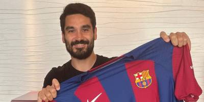 Barcelona İlkay Gündoğan'ı renklerine bağladı