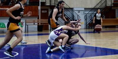 Kadınlarda şampiyon belli oluyor