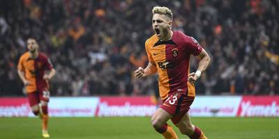 Barış Alper Yılmaz trafik kazası geçirdi