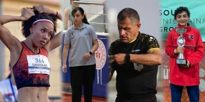 Yılın başarılıları ödüllerini alıyor