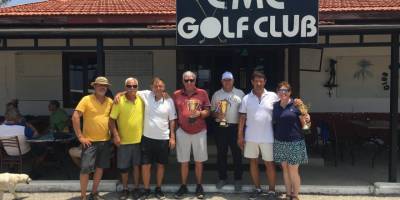 Summer Stableford şampiyonu Emirzade