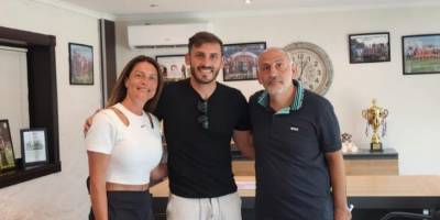 Ulaş’tan dört yıllık imza