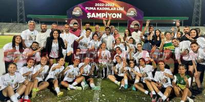 Şampiyon Gençlik Gücü