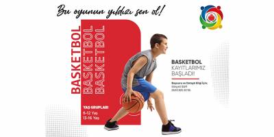 Gönyeli SAM’da basketbol kursları başlıyor