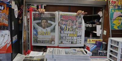 Arda Güler İspanya'da manşetlerde