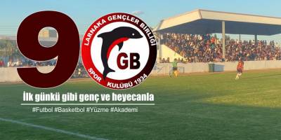 Gençler Birliği 90 yaşında