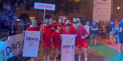 Hentbolda U18 milli takımı İtalya’da