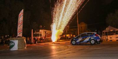 Rallinin nabzı Gönyeli’de atacak