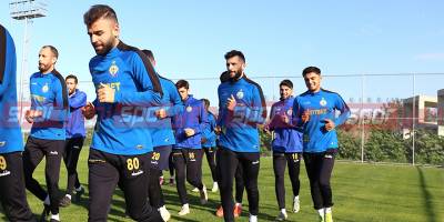 Doğan haftaya başlıyor