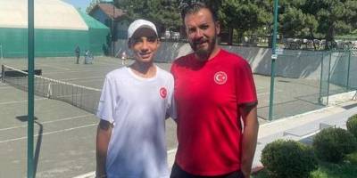 Aren, Türkiye’yi EYOF’ta temsil edecek