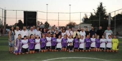 Geleneksel Naci Talat Turnuvası başladı